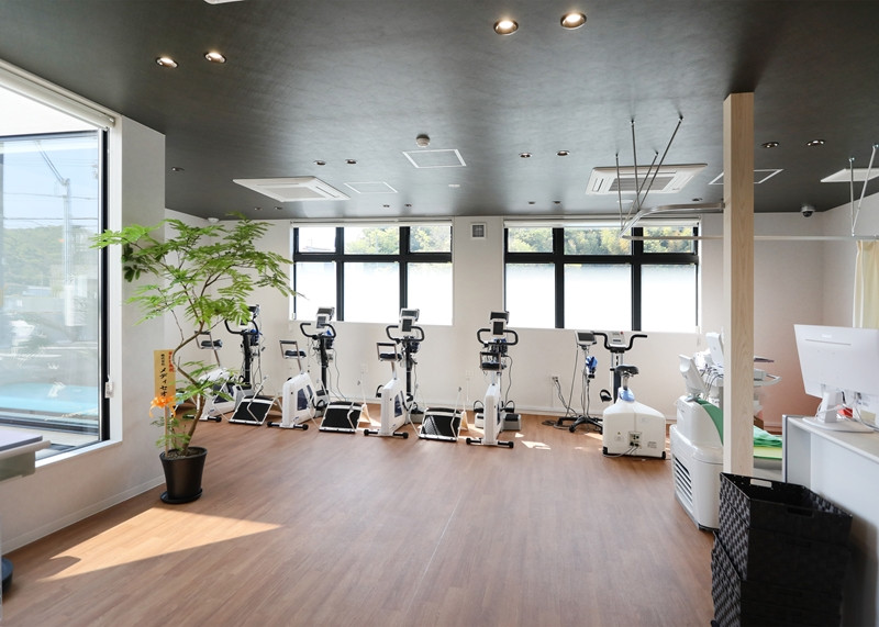 心リハスタジオ